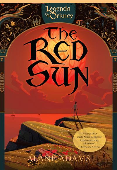Adams, A: Red Sun