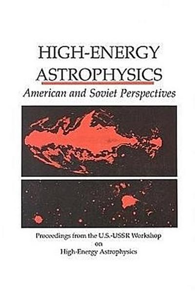 High-Energy Astrophysics