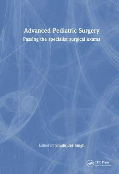 Advanced Pediatric Surgery