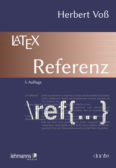 LaTeX-Referenz
