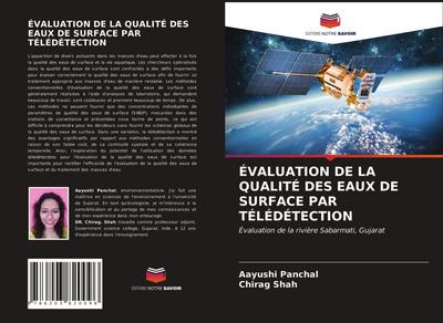 ÉVALUATION DE LA QUALITÉ DES EAUX DE SURFACE PAR TÉLÉDÉTECTION