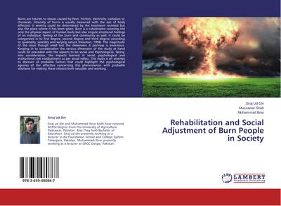 Rehabilitation and Social Adjustment of Burn People in Society