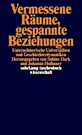 Vermessene Räume, gespannte Beziehungen