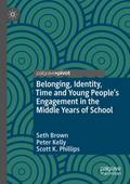 Belonging, Identity, Time and Young Peoples Engage