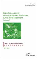 Expertes en genre et connaissances feministes sur le developpement