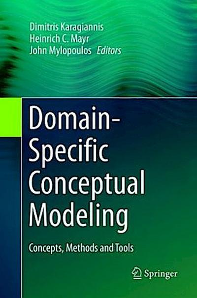 Domain-Specific Conceptual Modeling