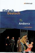 Max Frisch: Andorra