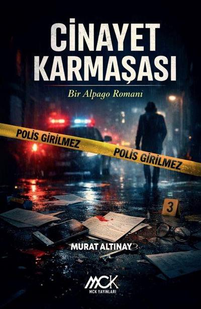 Cinayet Karmasasi;Bir Alpago Romani