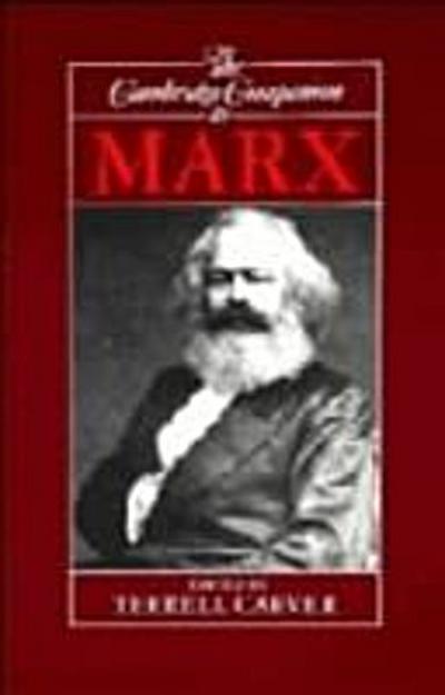Cambridge Companion to Marx