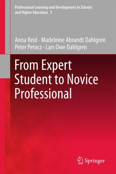 From Expert Student to Novice Professional