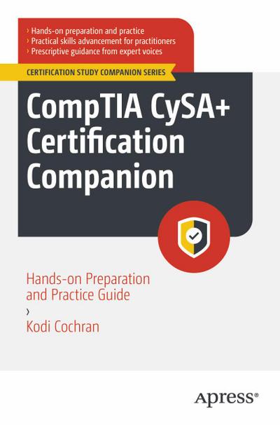 Comptia Cysa+ Certification Companion