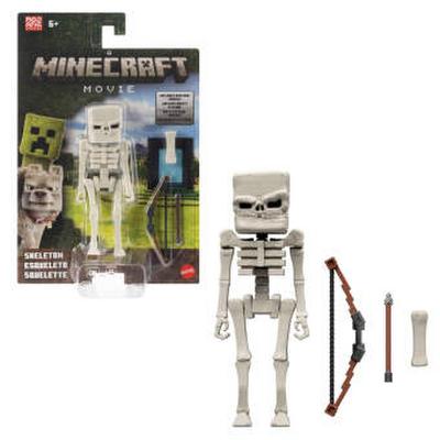 Minecraft Movie Singles Skeleton
