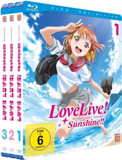 Love Live! Sunshine!!
