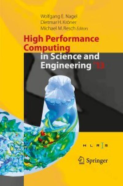 High Performance Computing in Science and Engineering