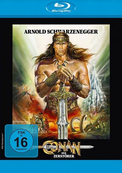 Conan - Der Zerstörer
