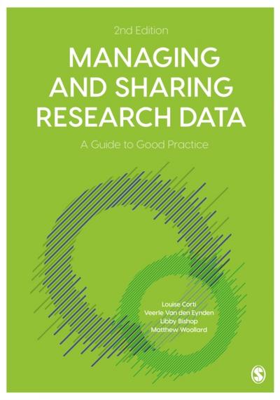 Managing and Sharing Research Data