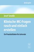 Klinische MC-Fragen rasch und einfach erstellen