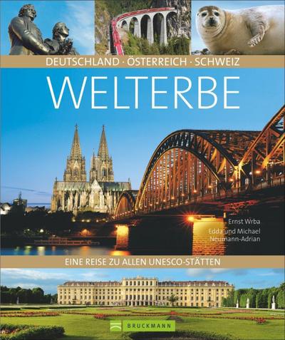 Welterbe Deutschland, Österreich, Schweiz