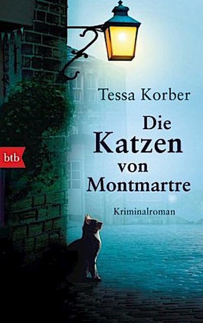 Die Katzen von Montmartre