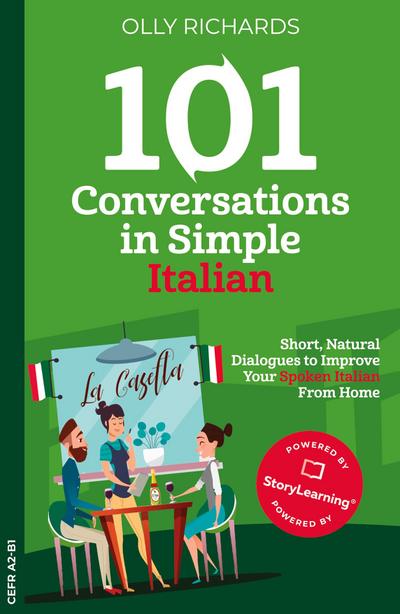 101 Conversations in Simple Italian
