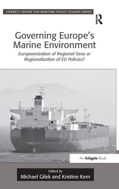Governing Europe’s Marine Environment