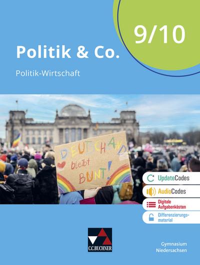 Politik & Co. - Niedersachsen - neu