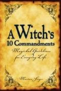 Witch`s 10 Commandments - Marian Singer