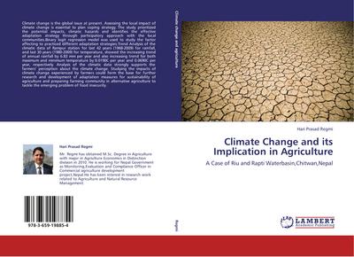 Climate Change and its Implication in Agriculture
