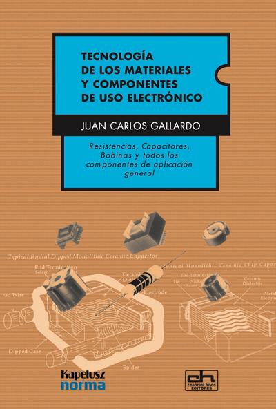 Tecnología de los materiales de uso electrónico