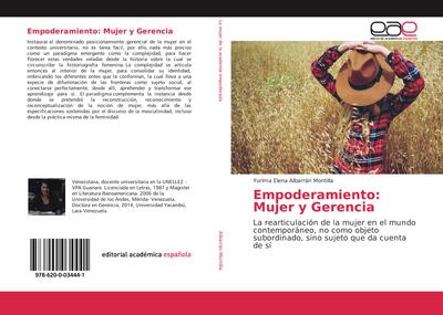 Empoderamiento: Mujer y Gerencia
