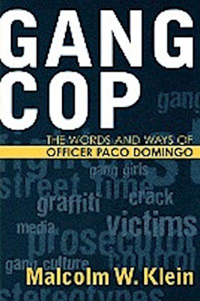 Gang Cop