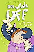 Das wilde Uff, Band 3 - Das wilde Uff jagt einen Schatz