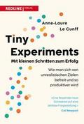 Tiny Experiments: Mit kleinen Schritten zum Erfolg