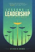 LESSONS IN LEADERSHIP