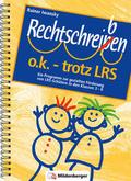 Rechtschreiben o.k. - trotz LRS, Kopiervorlagen