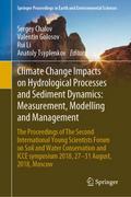 Climate Change Impacts on Hydrological Processes a