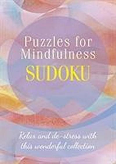 Puzzles for Mindfulness Sudoku