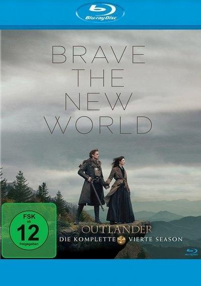 Outlander - Die komplette vierte Season