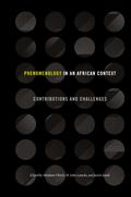 Phenomenology in an African Context