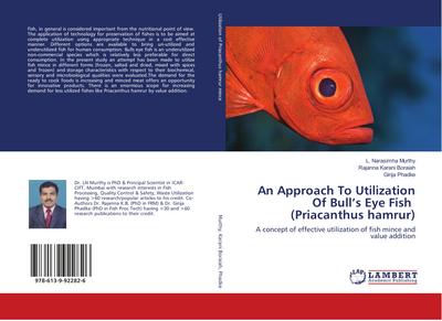 An Approach To Utilization Of Bull’s Eye Fish (Priacanthus hamrur)