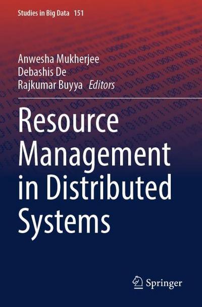 Resource Management in Distributed Systems