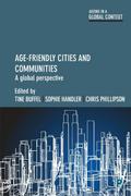 Age-friendly cities and communities