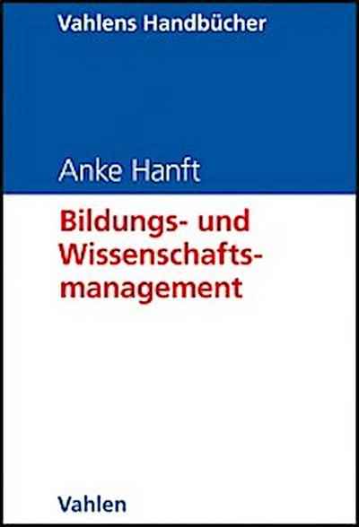Bildungs- und Wissenschaftsmanagement