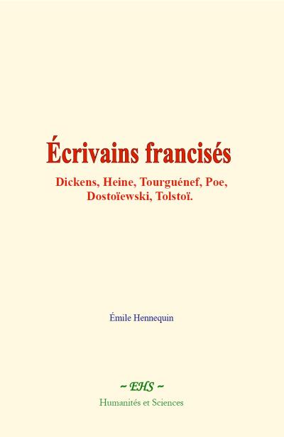 Écrivains francisés