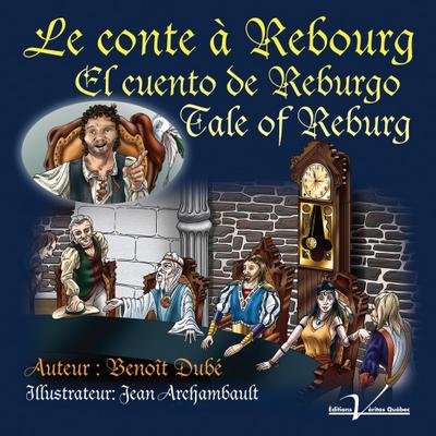 Le conte a Rebourg