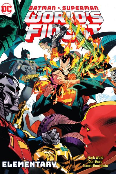 Batman/Superman: World’s Finest Vol. 3: Elementary