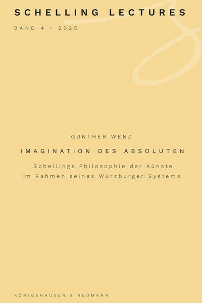 Imagination des Absoluten 