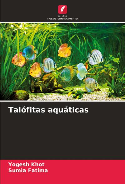 Talófitas aquáticas