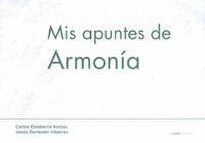 Mis apuntes de armonía