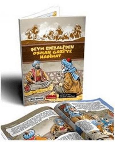 Seyh Edebaliden Osman Gaziye Nasihat